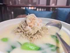淮扬鸡汤大煮干丝-淮扬府(安定门店)
