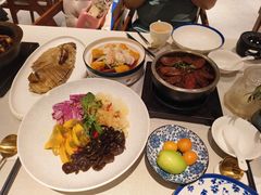 -狮王府淮扬菜(夫子庙老门东店)