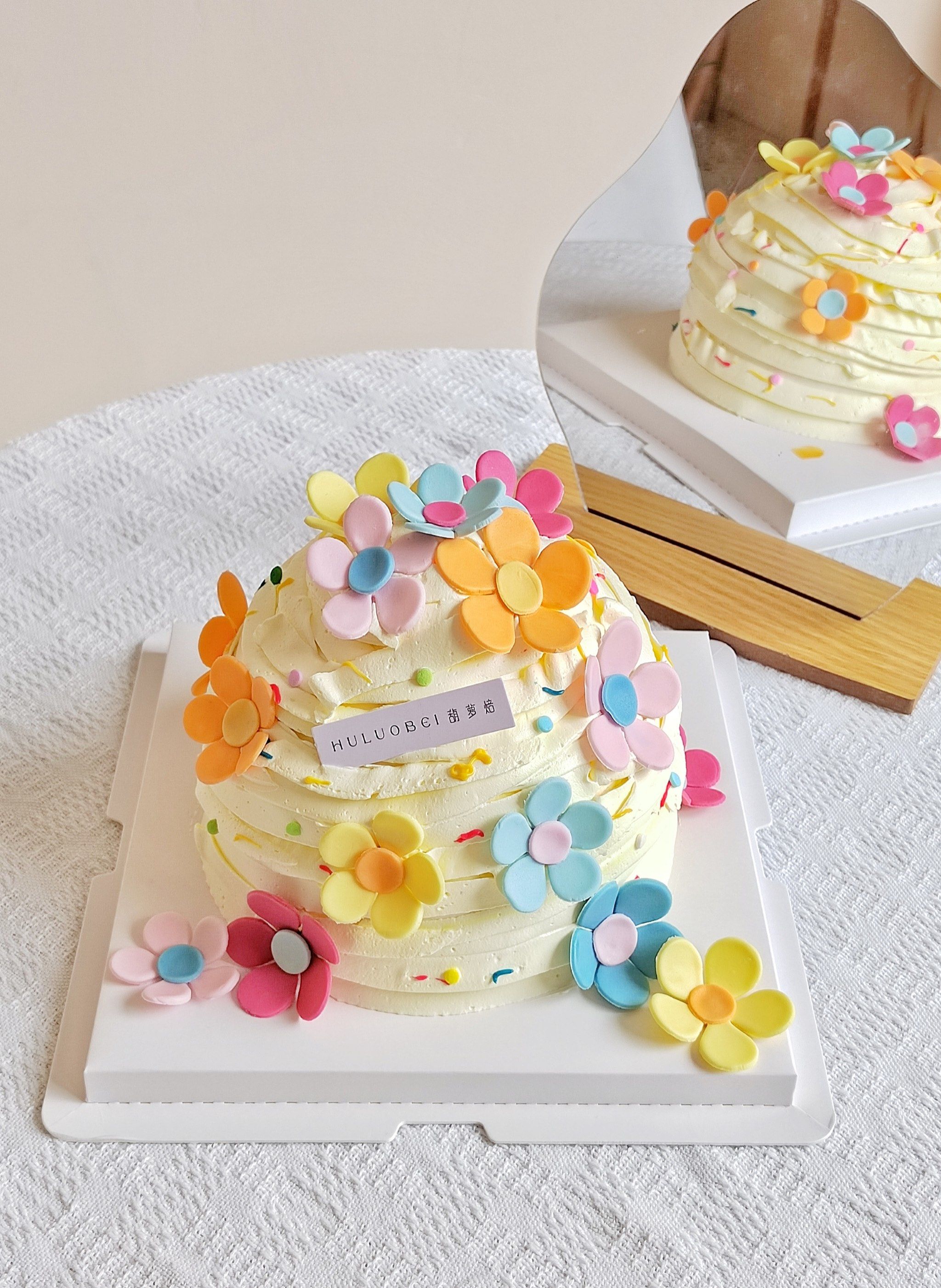 成都蛋糕 #成都蛋糕定制 #成都女生蛋糕 #可爱女生蛋糕