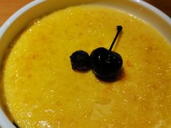 手工焦糖布丁-新贝乐意大利餐厅(苏州中心店)