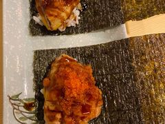 赤焰鹅肝寿司-隐月· 㐂和食屋(芝罘万达公馆店)
