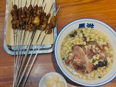 -清真·马洪小炒泡馍馆(钟楼回民街店)
