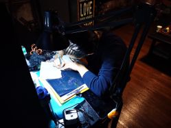 -日月刺青工作室·高端纹身