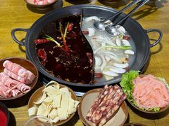 -乖嬢嬢重庆老火锅(南联店)