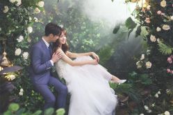 点击看大图 -金夫人婚纱摄影(华南店)