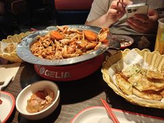 -胖哥俩肉蟹煲(济南世茂国际广场店)