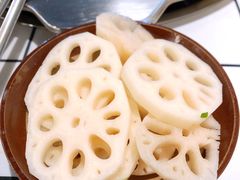 -老街坊市井火锅(营门口店)