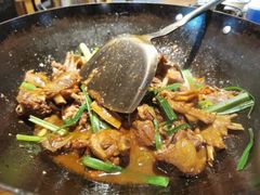 -大自然醉鹅·铁锅火焰鹅(上海联洋店)