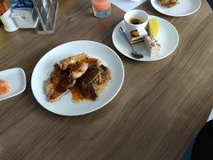 -万德诺富特酒店·自助餐厅(万德大厦店)