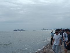 -青岛第二海水浴场