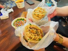 -安徽阜阳卷馍(西单店)