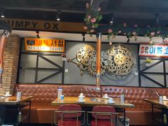 大堂-·缸桶屋·韩式牛肋条自助烤肉(西湖D11店)
