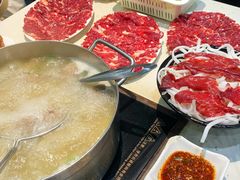 -黑山牛肉汤火锅(花城汇店)