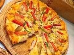 -言玖鲜火锅串串披萨自助(益田假日店)