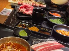 -九田家黑牛烤肉料理(太阳城店)