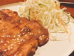 -気楽亭和食料理(气乐亭大世界本店)