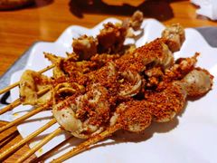 干拌兔腰-老号尤兔头(幸福店)