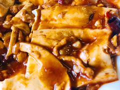 凉拌千叶豆腐-东北四季饺子王(华山路店)