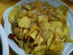 -如意香辣鸡架(总店)