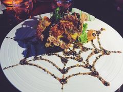 -FLAIR顶层餐厅酒吧(浦东丽思卡尔顿酒店)
