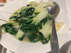 蒜蓉小白菜-峨嵋一派