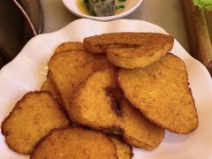 炸窝头抹臭豆腐-惠丰涮肉馆(德宝新园店)