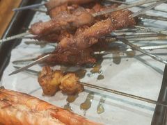 -四禧精酿铜锅涮肉·烧烤工场(大明湖店)