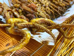 -十里铺铁板鱿鱼