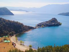 -丽江泸沽湖景区