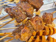 -嘚瑟人生烧烤·东北大油边(大学路店)