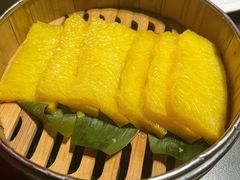 鱼翅黄金糕-知楚•精致湖北菜(武商MALL店)