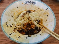 -浑河春面馆非遗鹿角面(太平庄店)