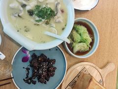 -去茶去餐厅(中央大街店)