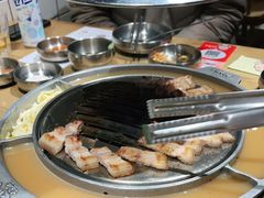 -姜虎东白丁烤肉(苏州中心店)