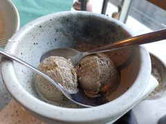 牛肝菌冰淇淋-半山腰·云南菜(侨福芳草地店)
