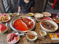 -蜀国大将老火锅(江北店)