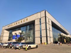 -南京市规划建设展览馆