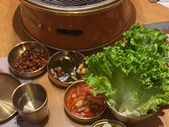 -闻老头·菊花炭烤肉(D11店)