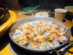 花甲爱上脆脆虾-吃饭皇帝大(合生汇店)