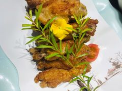 客家生煎翅-佳兰雅序融合菜(高新店)