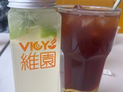 -维园港式茶餐厅(龙岗盛平店)