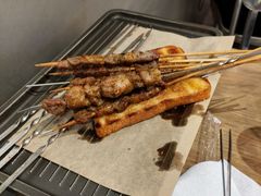 -宝记烧烤·碳锅羊肉·羊蝎子火锅·夜食社(文体路创始店)