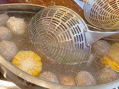 -潮汕美牛肉丸火锅店(天宁寺店)