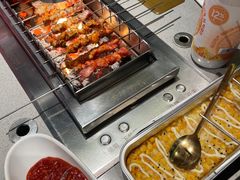 -丰茂烤串(公园店)
