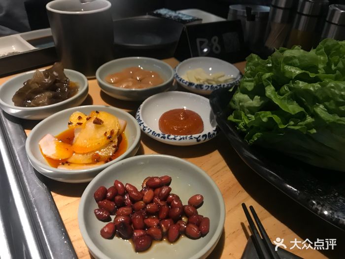 焱铁烧(银泰中心in99店)--菜图片-成都美食-大众点评网