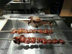-汉巴味德自助餐厅(嘉定宝龙广场店)