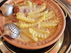 -阿婆情腊排骨火锅(金虹路店)