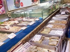 -喜悦小串海鲜烧烤大排档(高新万达店)