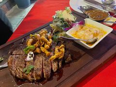 -申德勒加油站餐厅(三里屯北小街店)