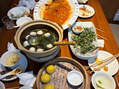 -胖姐渔村(中源大道店)